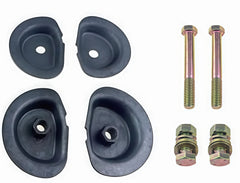 1963-72 Chevy C10 Truck Rear Coil Spring Retainers