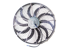 16＂ Curve Blade Reversible High Performance Fan，12V-220W-3000CFM