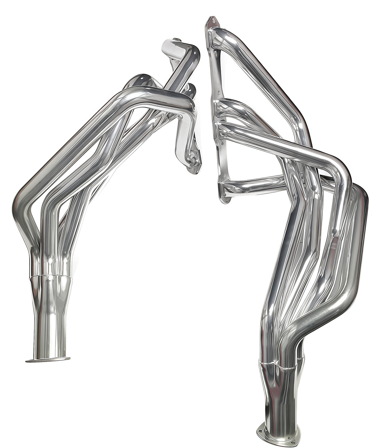 1967-69 Barracuda/Dart/Swinger, 70-75 Dart/Swinger/Demon/ Duster/Valliant/Aspen/Diplomat/Volare 383-440 Big Block Mopar 383-440 Full Length Header