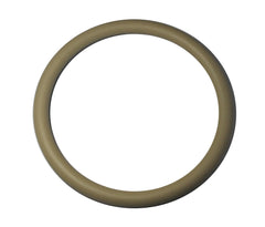 Wheat/Yellow Leather Steering Wheel Half  Wrap For Billet Wheel