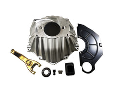Chevy Bellhousing Kit， Cover， Clutch， Fork， Bearing， 10.5“， GM， 3858403， Manual， OEM