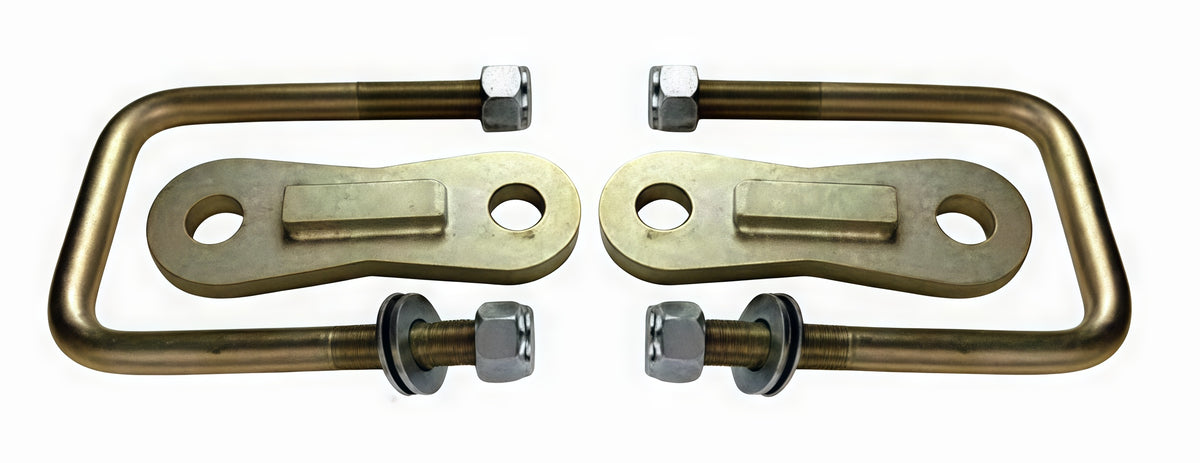 1935-48 Ford Traditional T-Frame U-Bolt Kit