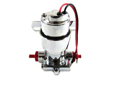 97 GPH Electric Fuel Pump w/ Red Fitting