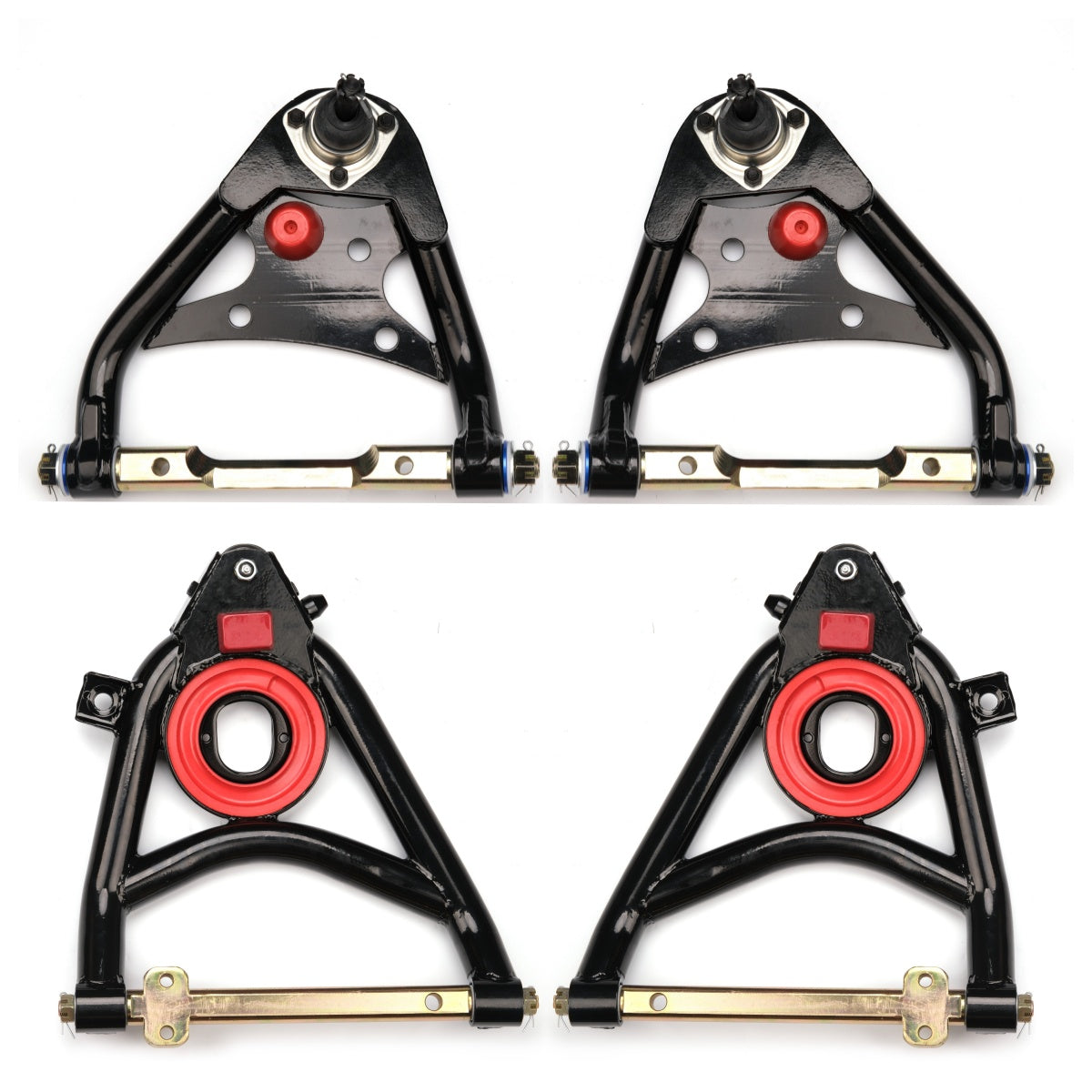 1958-64 Chevy Impala Belair Biscayne Tubular Control Arms