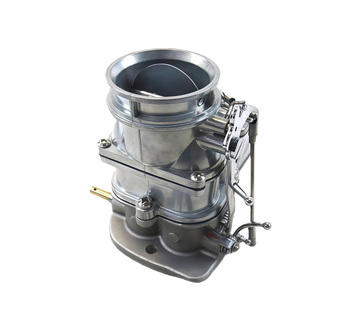3-Bolt 2-Barrel Carburetor，Primary