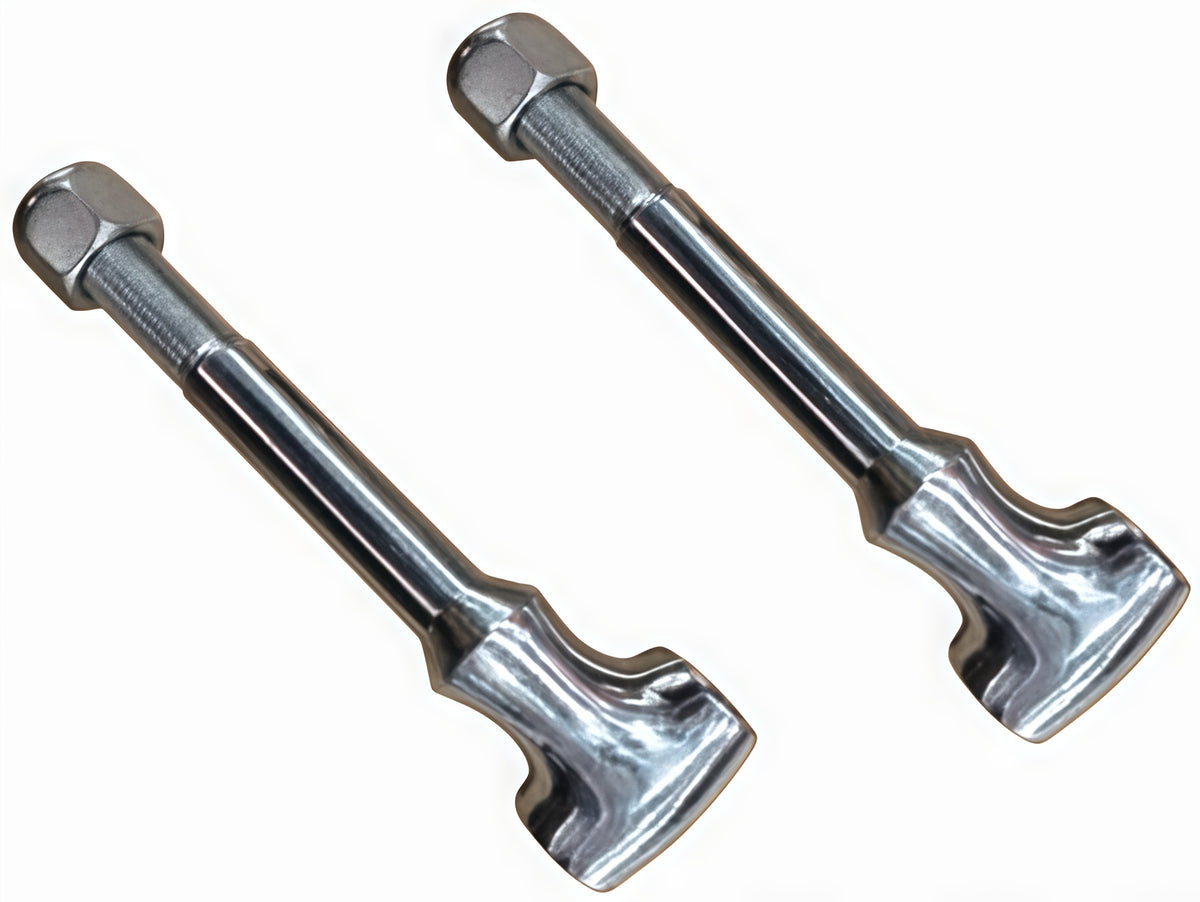 Front Solid Axle Leaf Spring Perch