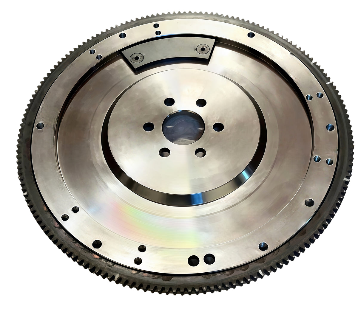 Flywheel Small Block Ford 289， 302， 351， 351C， Windsor