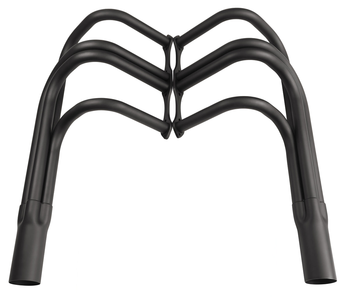 Universal Fit Small Block Ford 289-351W Sprint Roadster Long Tube Headers， Oval Port