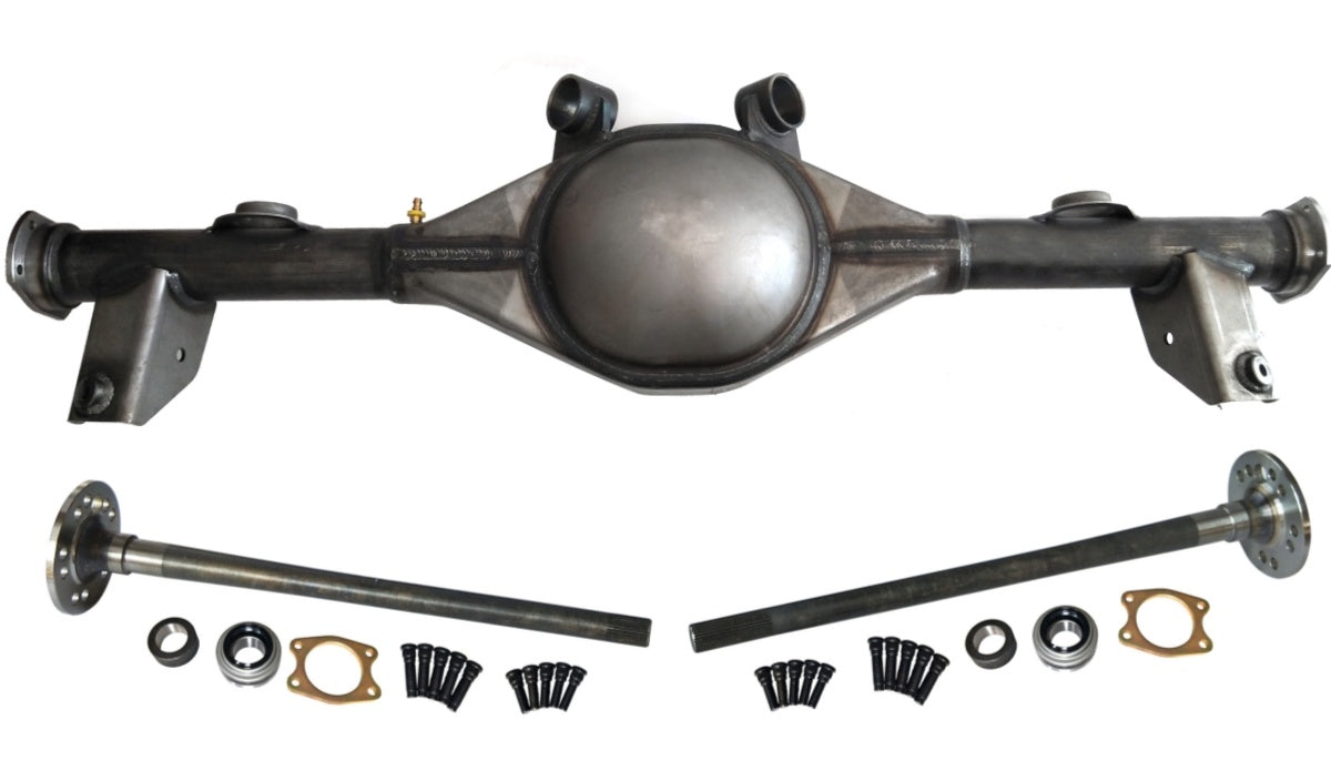 78-88 GM G-Body Crate Rearend w/ Axles， 58＂