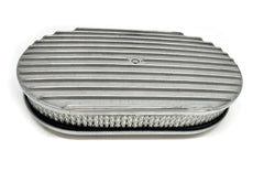 15＂ Oval Full Finned Air Cleaner W/ Element