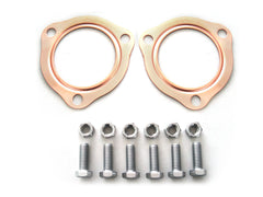 Copper Collector Gasket Inside Diameter 2.5"/ 3" /3.5" with Bolts