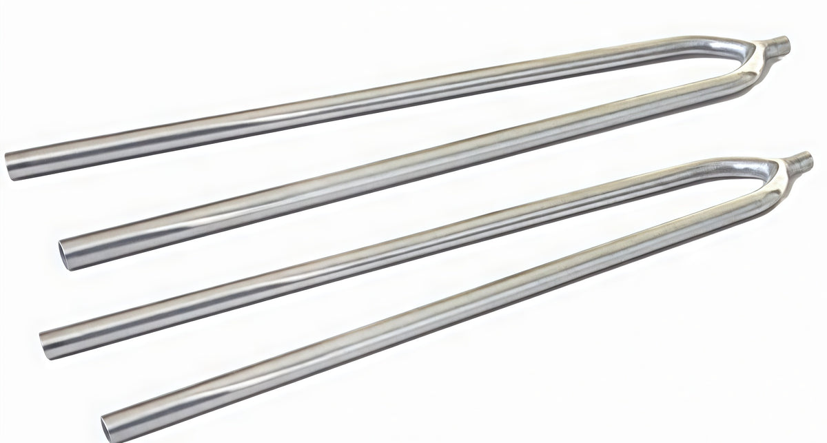 1928-34 Ford Model A Front Axle Hairpin Radius Rod，27＂/36＂ Long