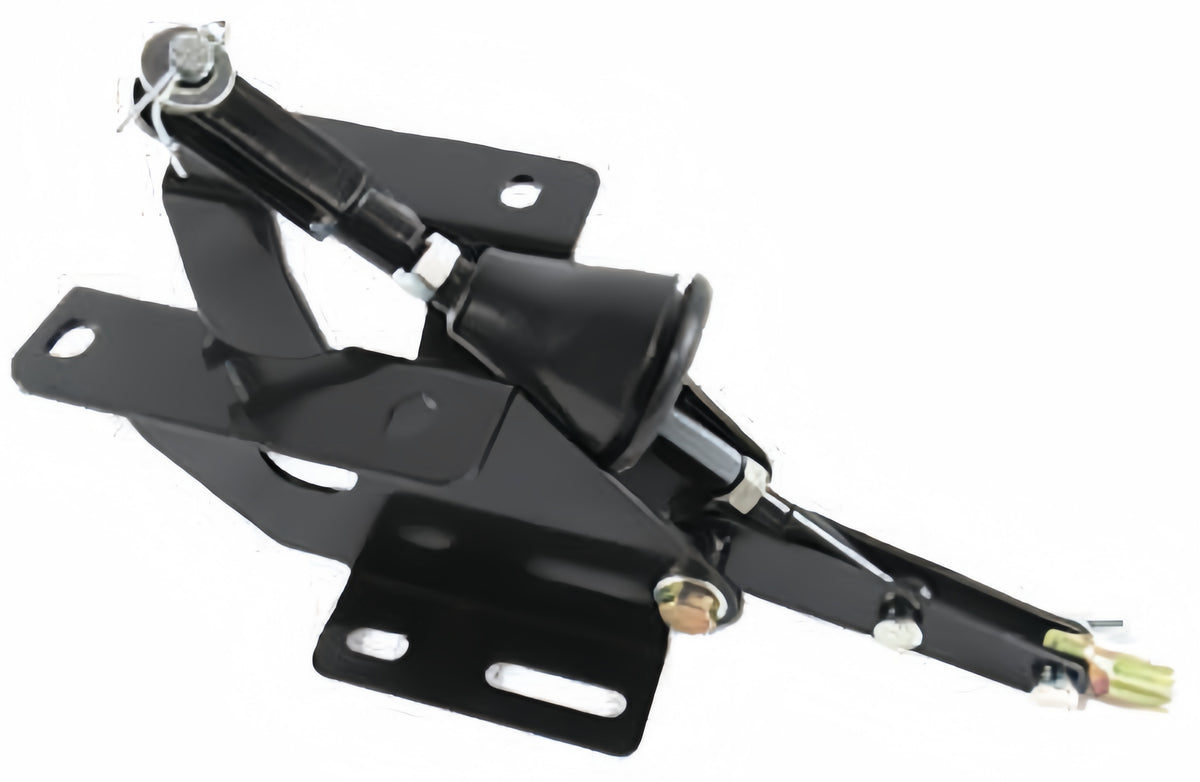 1955-1964 Chevrolet Impala Firewall Booster Bracket Black