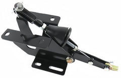 1955-1964 Chevrolet Impala Firewall Booster Bracket Black