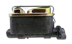 1976-79 Full Size Ford Cast Iron Master Cylinder,  1" Bore, 9/16" & 1/2" on Right Side Port