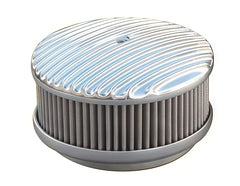 Aluminum Full Finned Air Cleaner