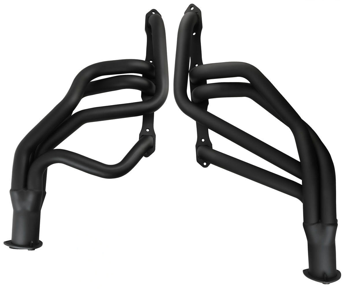 1967-74 Road Runner/Charger/Coronet， 1970-74 Cuda/Challenger Big Block Mopar 383-440 Long Tube Header