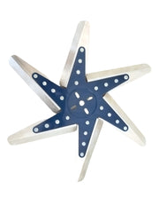 High Performance Stainess Stell Flex Fan