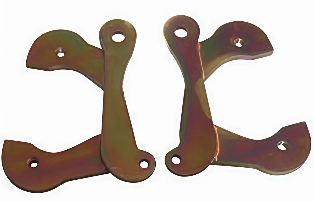1955-57 Chevy Disc Brake Bracket Kit