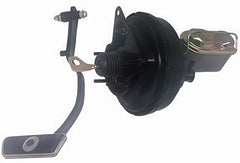 1967-70 Ford Mustang 9“ Power Brake Booster Conversion Kit for Drum Drum Brakes