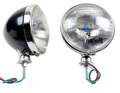 Universal 7＂ Dietz Headlight， Standard Bulb