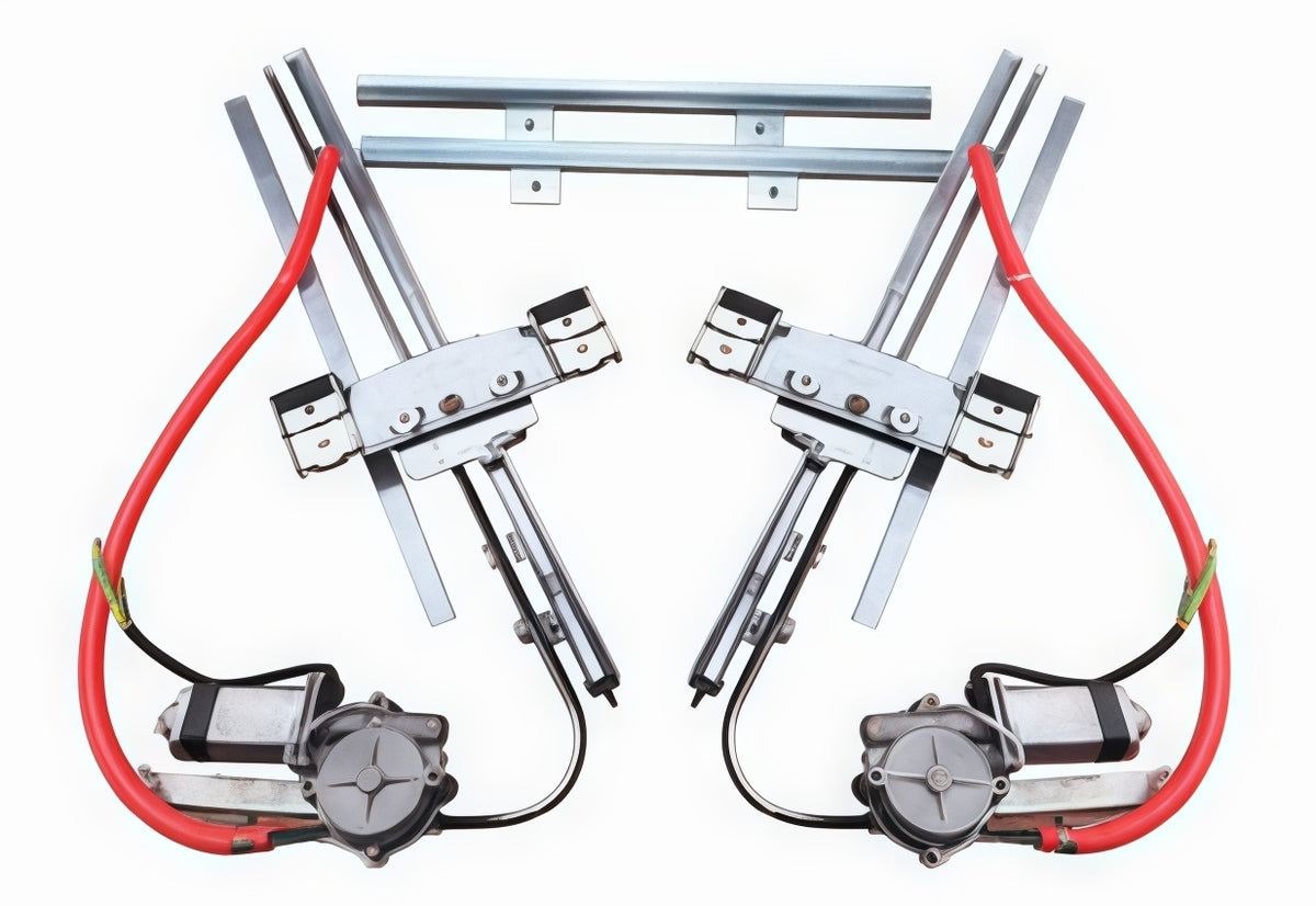 Universal Electric Power Window Kit