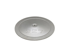 14＂ Round Muscle Car Style ＂327＂ Air Cleaner Top