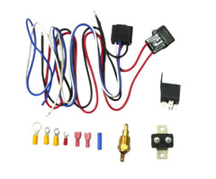 Fan Relay with Thermostat