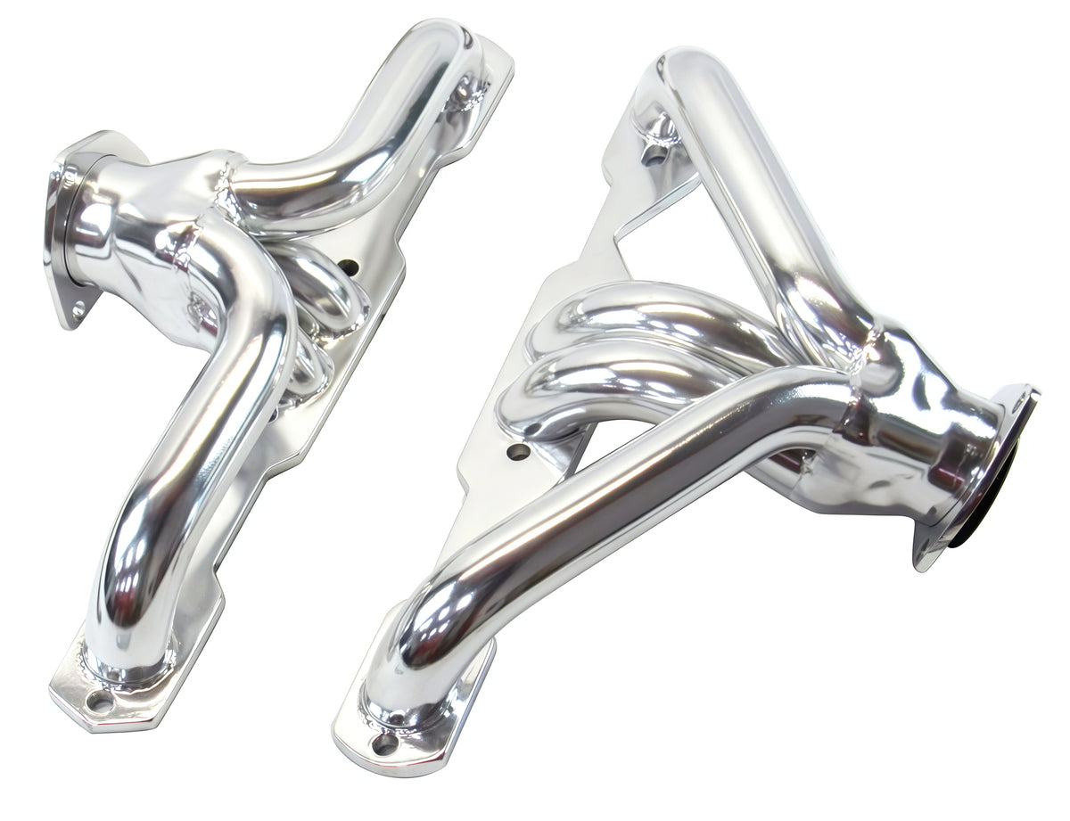 1955-57 Small Block Chevy 265/283  Hugger Shorty Header