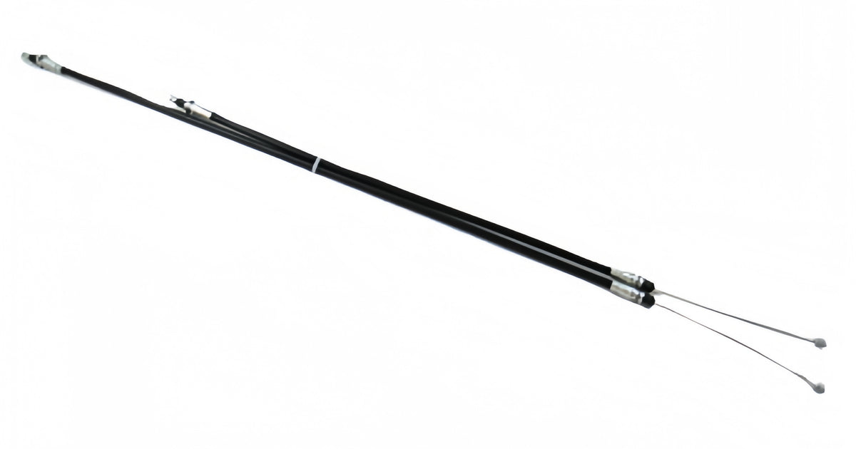 Rear E-brake Cable,Black