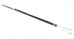 Rear E-brake Cable,Black