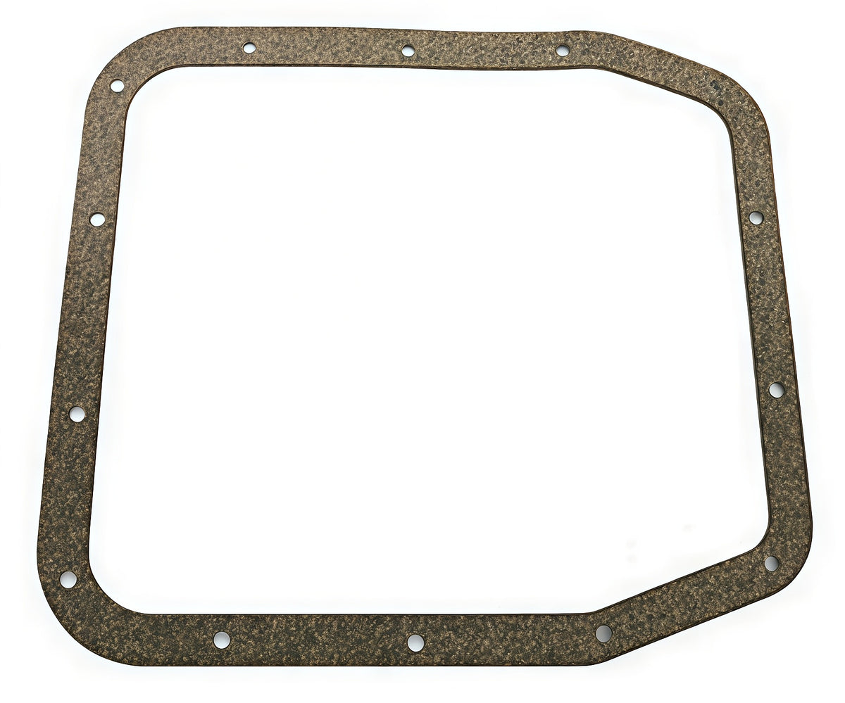 Transmission Pan Gasket for Ford AOD/AODE/4R70W，Cork/Neoprene