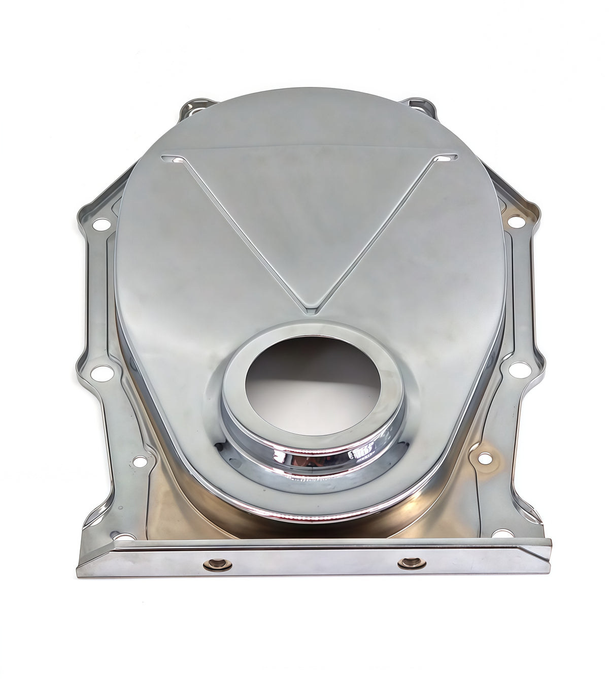 Steel Timing Chain Cover For BB Chrysler 383-440