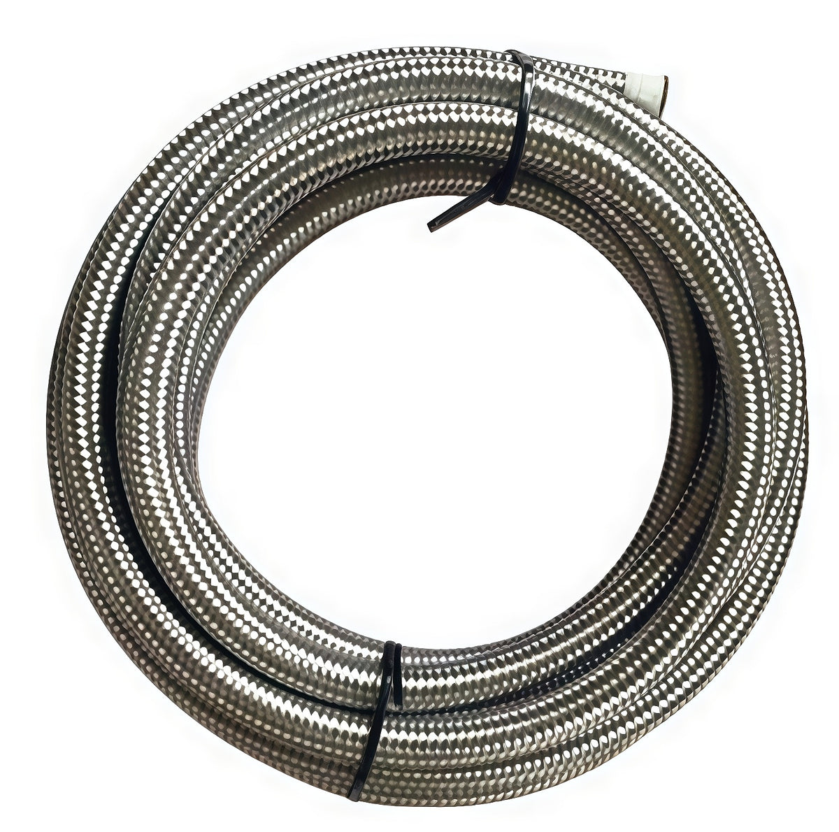 Stainless Steel Fuel Oil Braided Hose Line