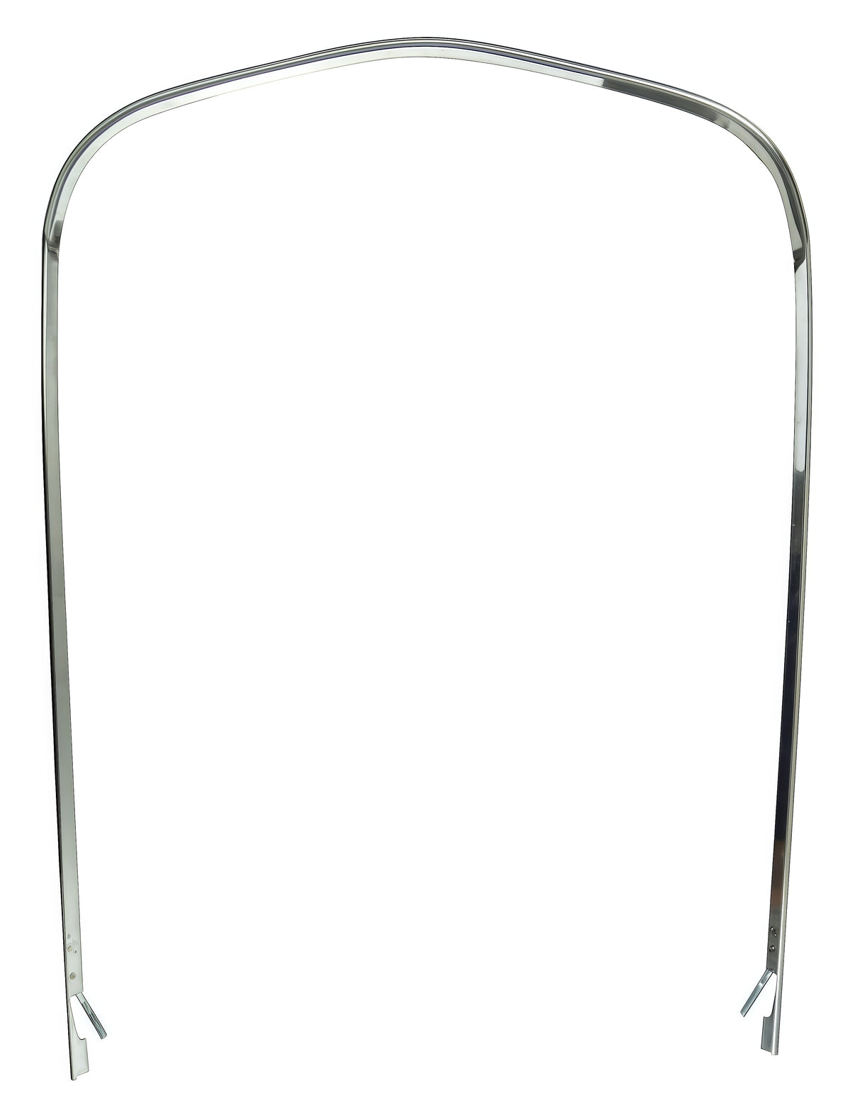 1932 Ford Stainless Steel Grille/Hood Trim Polished