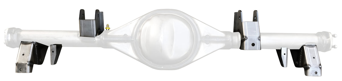 65-'70 Chevy B-Body Suspension Bracket Set