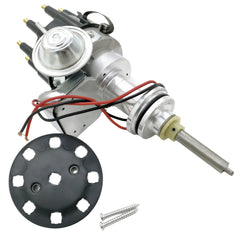 SB Mopar Dodge Chrysler 318-360 Ready to Run Electronic Distributor (Vacuum)