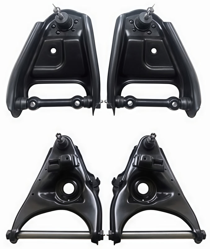 1973-1987 C10 Truck Stock Style Upper & Lower Control Arms