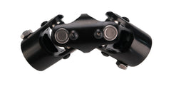 Steering Universal Joint， Double， Steel， 3/4＂-30 X 3/4＂ DD