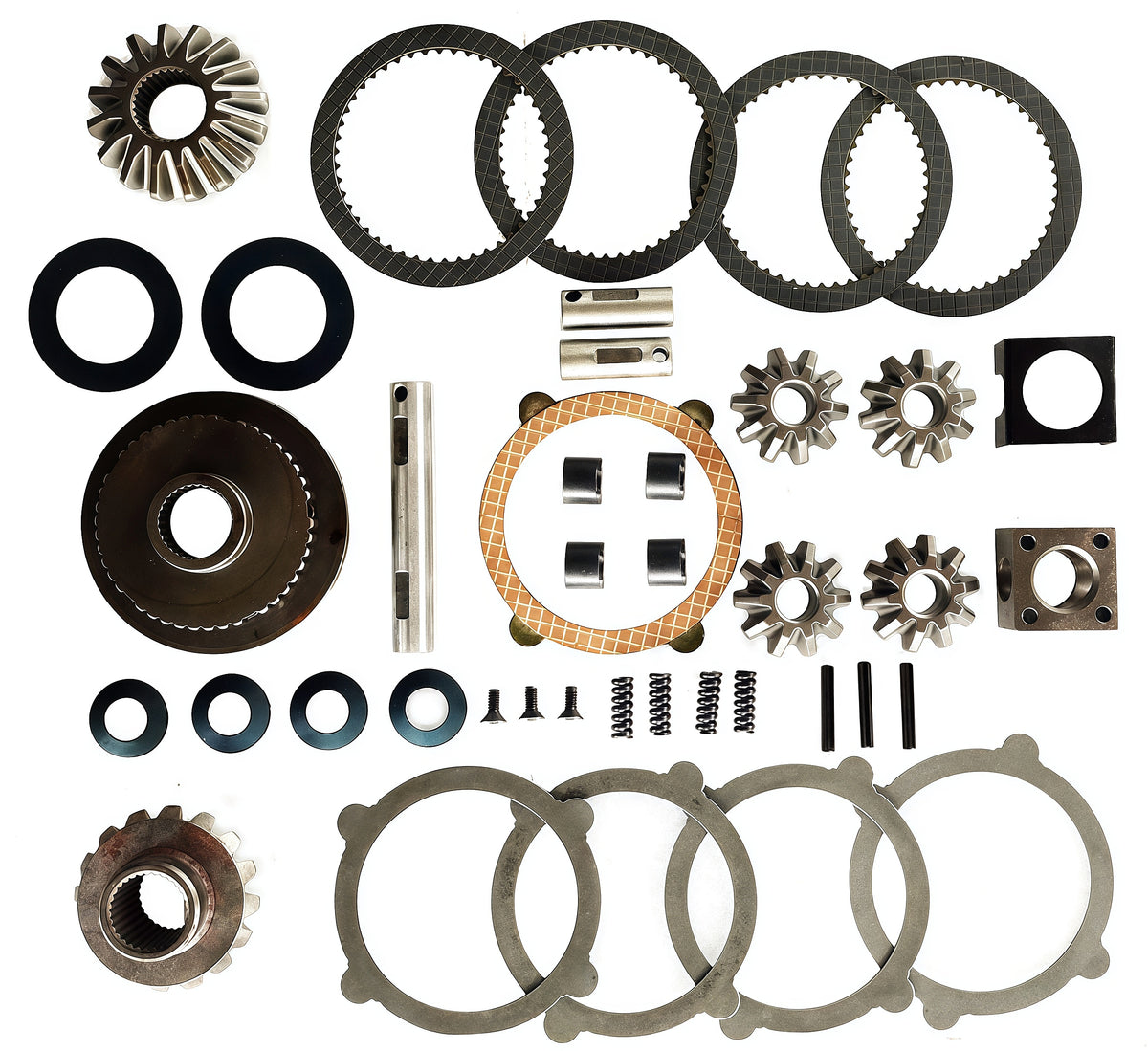 9＂ Ford Trac-Lock Posi Internal Parts Kit