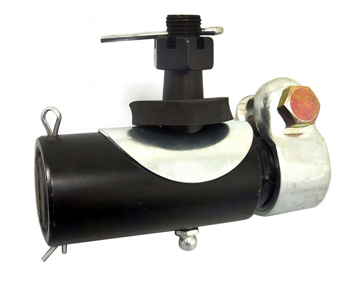 1955-57 Chevy Power Steering Centerlink Conversion