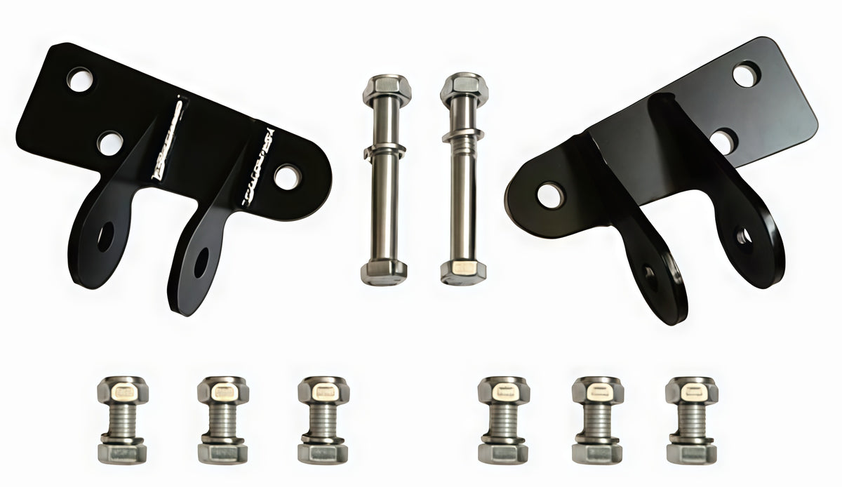 1963-87 C10 C20 Front Shock Relocation Kit