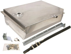 1955-1957 Chevrolet Bel Air，150，210，25Gallon/29Gallon Aluminum Fuel Tank With Seamed/Seamless Frame