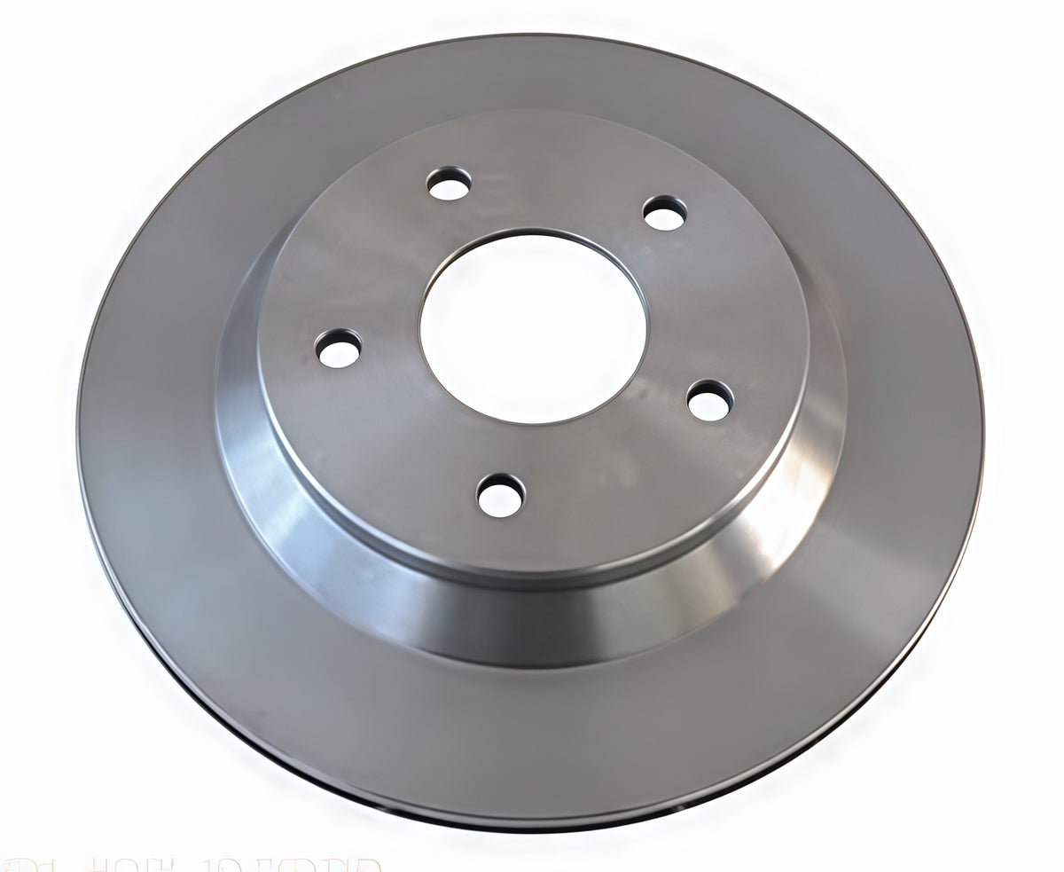 11.63“ GM Replacement Rear Brake Rotor，  5 x 4.75“， Thk 0.78“