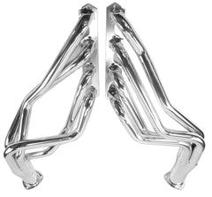 1964-1973 Mustang/Cougar, 1966-1973 Fairlane, Torino/Cyclone, Montego Small Block Ford 260-302W Long Tube Header,Ceramic Coated