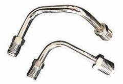 3/8＂ Ports Left Side Mount Steel Lines