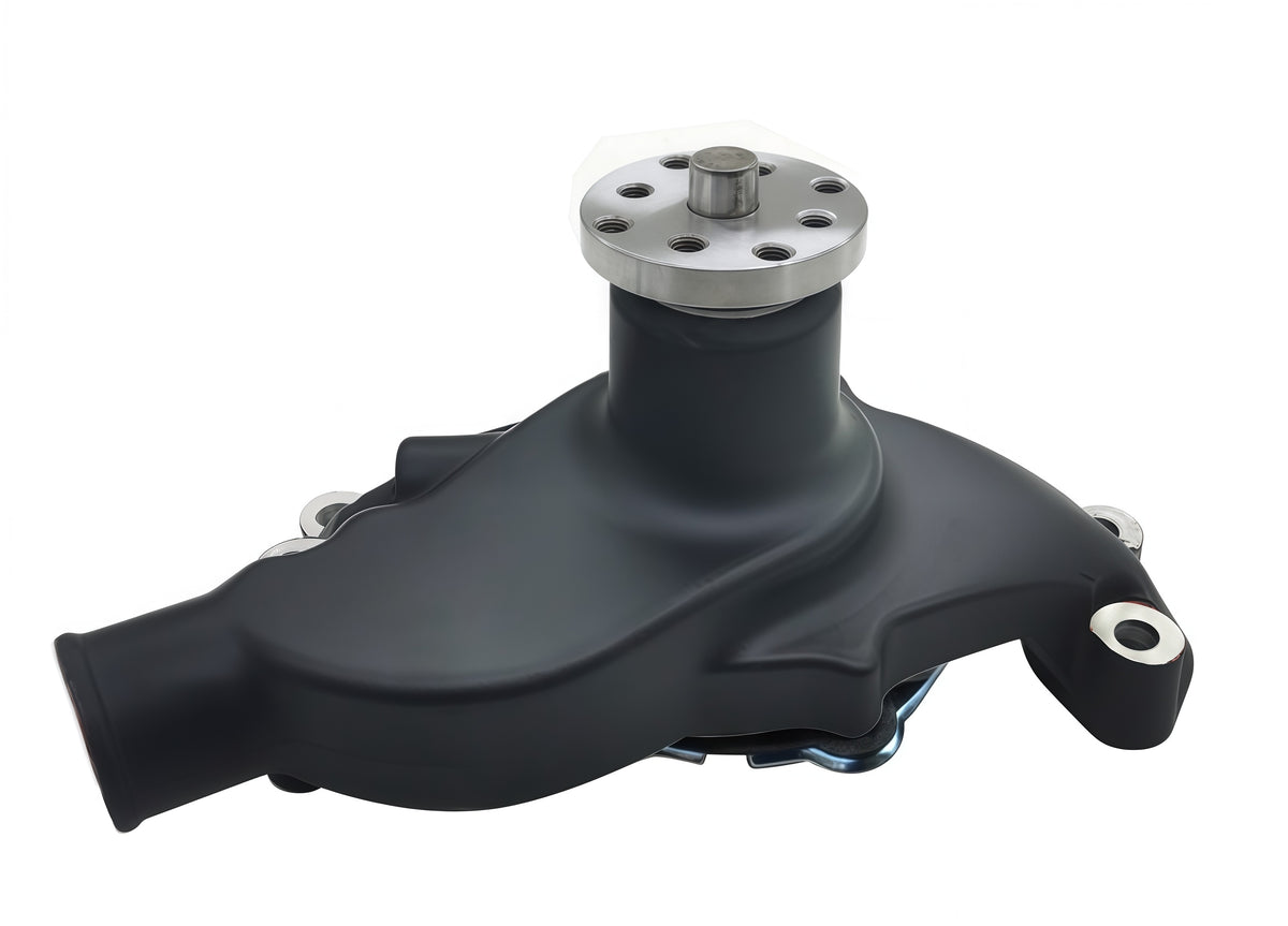 Aluminum 1955-68 SB Chevy Short Water Pump