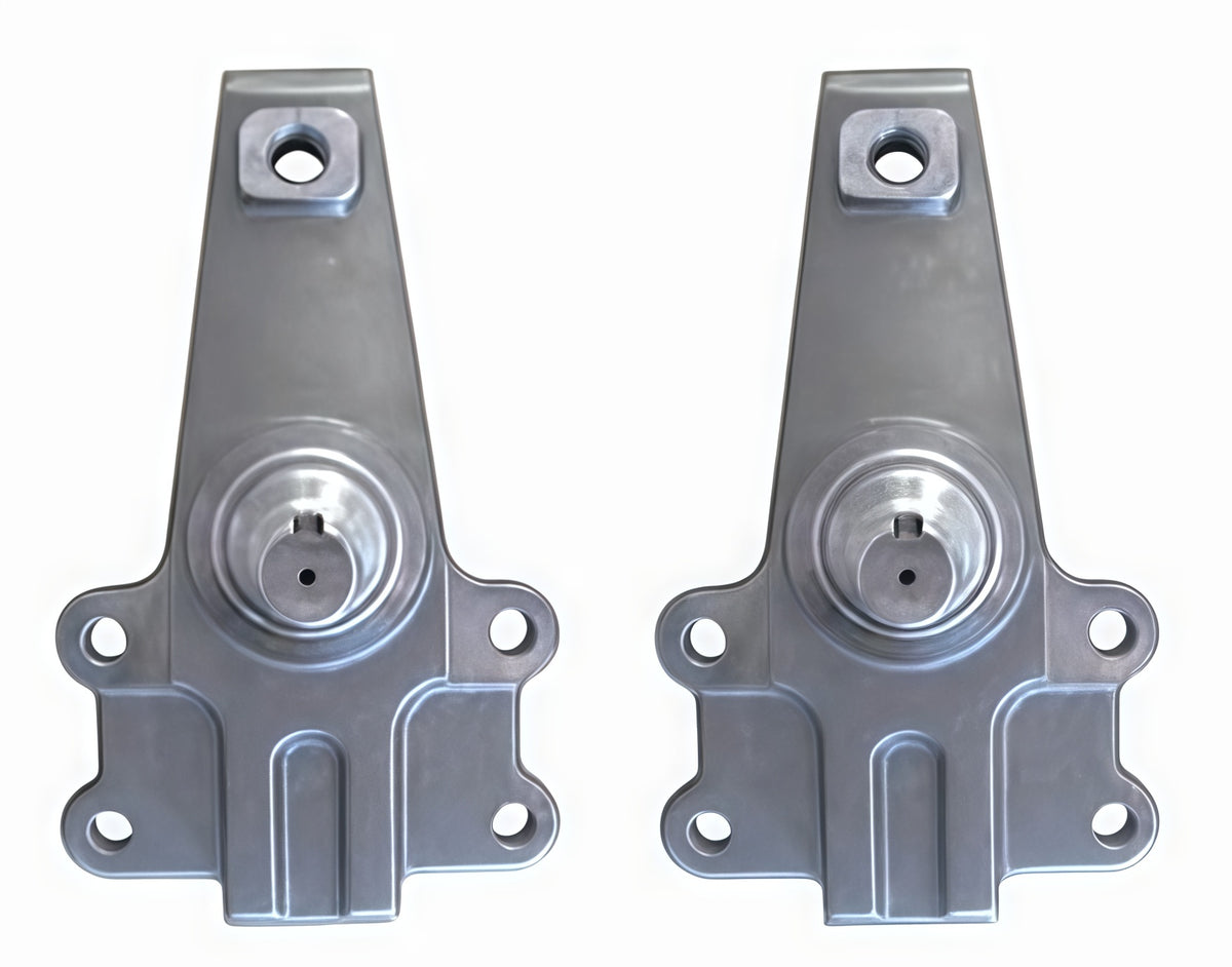 GM 2“ Drop Spindles for 67-69 Camaro， 64-72 Chevelle， 1968 Chevy II， 64-67 Malibu， 69-72 Nova