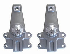 GM 2“ Drop Spindles for 67-69 Camaro， 64-72 Chevelle， 1968 Chevy II， 64-67 Malibu， 69-72 Nova