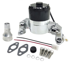 Aluminum SBC Electric Two Piece Water Pump